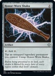 Shaku Ammantato d'Onore