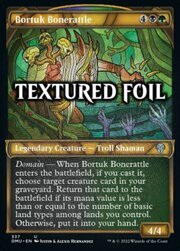 Bortuk Ossa a Sonagli