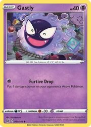 Gastly [Furtive Drop]
