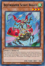 Escaraballería Buggy Explorador