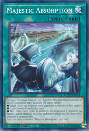 Assorbimento Maestoso