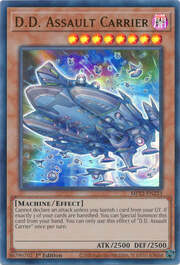 D.D. Transportador de Asalto