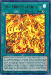 La Vera Divinità del Sole