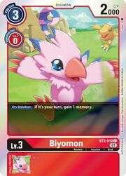 Biyomon