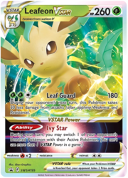 Leafeon VSTAR