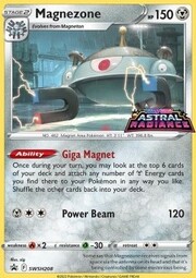 Magnezone [Giga Magnet | Power Beam]