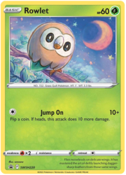 Rowlet [Jump On]