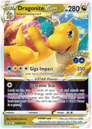 Dragonite VSTAR