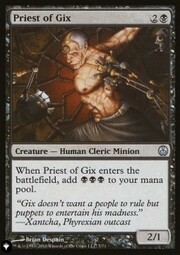 Priest of Gix