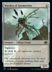 Custode delle Geometrie