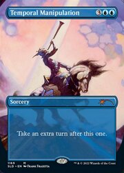 Manipolazione Temporale