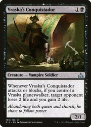 Conquistador di Vraska