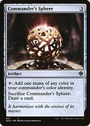 Sfera del Comandante