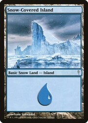 Isla nevada