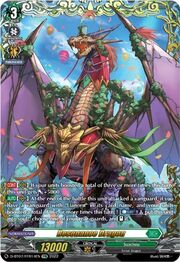 Resonance Dragon [D Format]