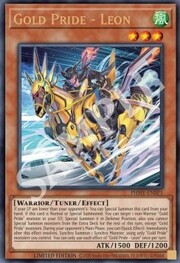 Orgullo Dorado - León