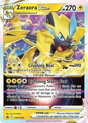 Zeraora V ASTRO
