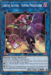 Actor del Abismo - Súper Productor