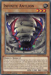 Hormiga León Infinita