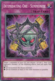 Mineral Intimidante - Summonita