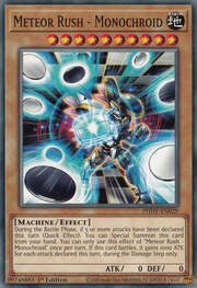 Frenesia Meteora - Monochroid