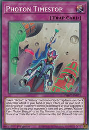 Parada del Tiempo Fotónica