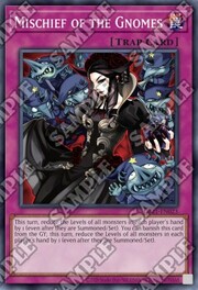 Travesuras de los Gnomos