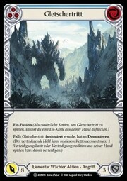 Passi Glaciali - Blu