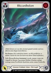 Dardo Glaciale (Rosso)