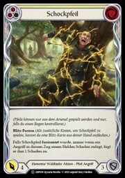 Dardo Elettrico (Giallo)