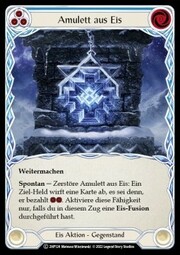 Amuleto del Ghiaccio