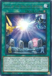 Saga del Emperador Dragón