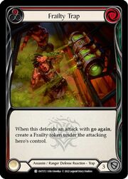 Trappola della Fragilità