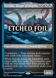 Gyruda, Rovina degli Abissi