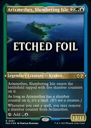 Arixmetes, Isola Sopita