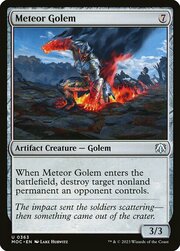 Golem Meteora