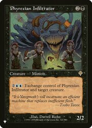 Infiltrato di Phyrexia