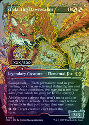 Zirda, il Destaurora