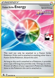 Energía Golpe Fusión