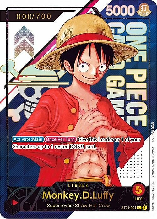 Monkey.D.Luffy