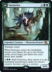 Vorinclex // The Grand Evolution