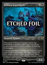 Carroñeros de Urborg