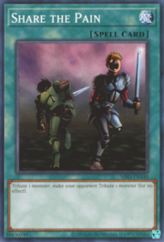 Dividi la Sofferenza