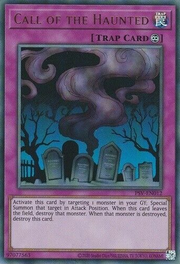 Llamada de los Condenados