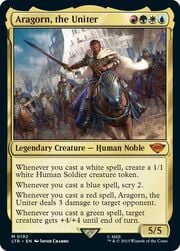 Aragorn, el Unificador
