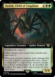 Shelob, Child of Ungoliant