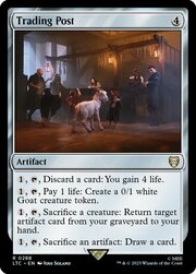 Stazione Commerciale