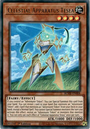 Aparato Celestial Tesea