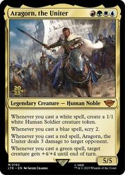 Aragorn, l'Unificatore