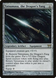 Tatsumasa, el colmillo del dragón